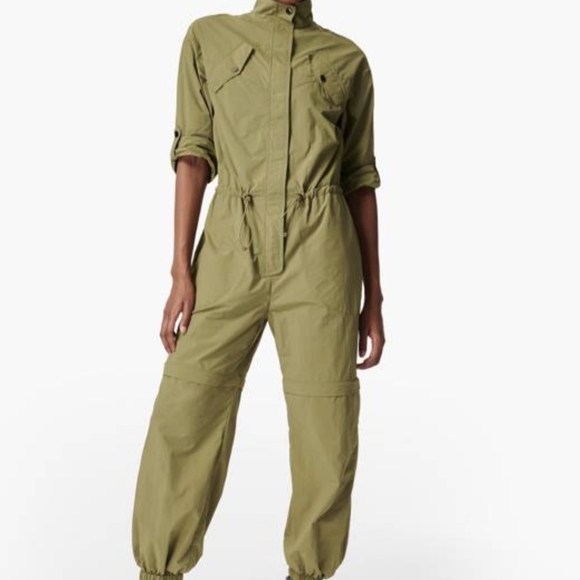 Sweaty Betty Pants - SWEATY BETTY interstellar boilersuit, size S